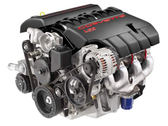 P704E Engine